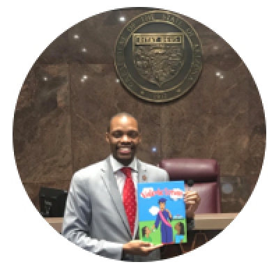 Reginal Bolding, Member of the Arizona House Education Committee