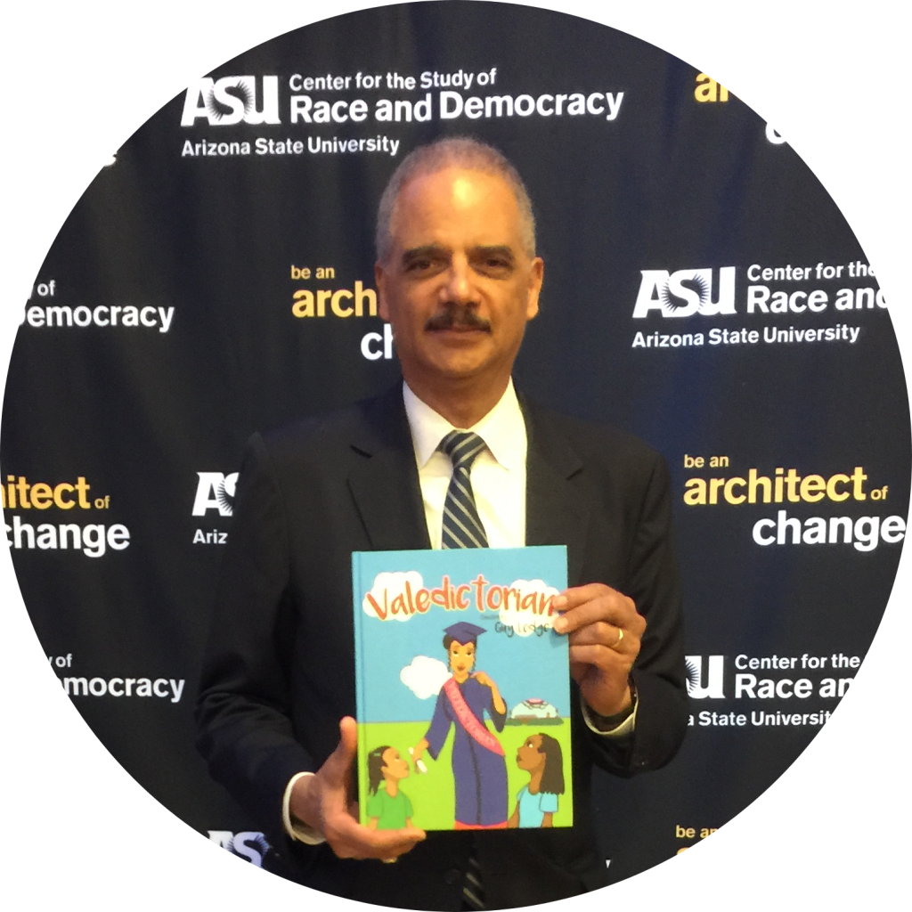 Eric Holder, 82nd US Attorney General